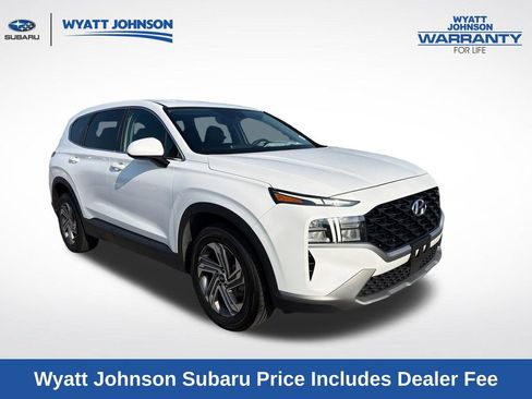 Used 2023 Hyundai Santa Fe SE FWD image 13