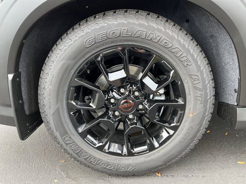 New 2026 Nissan Armada PRO-4X image 8