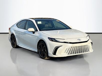Used 2025 Toyota Camry XSE