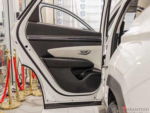 Used 2024 Hyundai Tucson SEL image 32