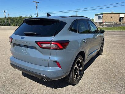 Certified 2024 Ford Escape ST-Line Elite w/ Premium Technology Package