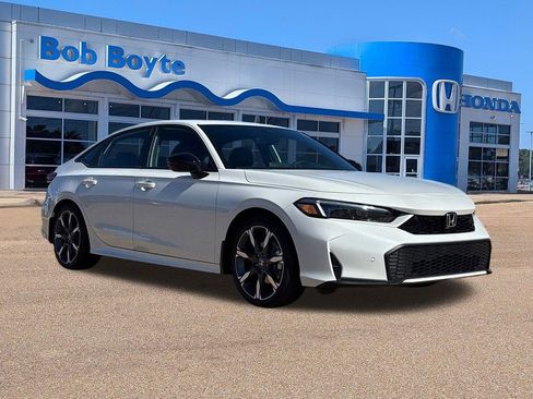 New 2026 Honda Civic Sport Touring image 7