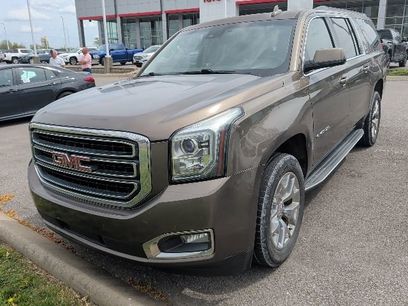 Used 2016 GMC Yukon XL SLT w/ Open Road Package