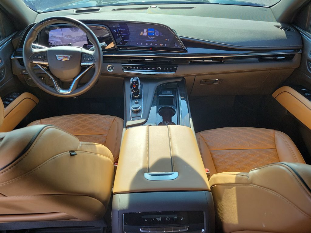 Certified 2023 Cadillac Escalade Premium Luxury w/ Performance Package RWD image 21