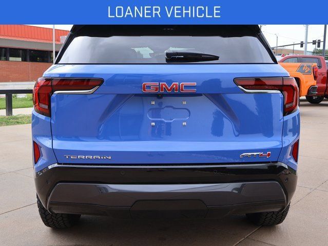 New 2026 GMC Terrain AT4 w/ Technology Package II AWD/4WD image 5