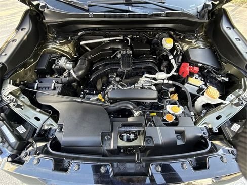 Certified 2025 Subaru Forester Touring image 27