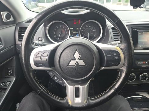 Used 2015 Mitsubishi Lancer Evolution GSR image 5