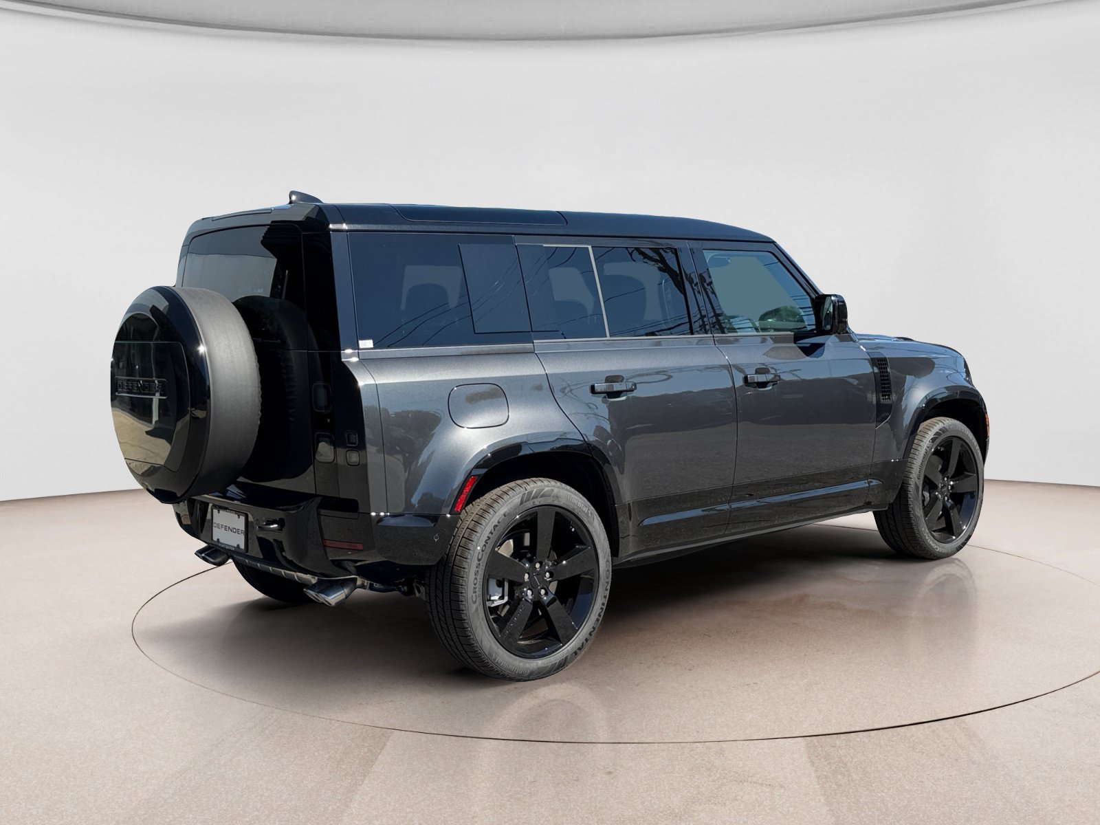 New 2026 Land Rover Defender 110 X-Dynamic SE AWD/4WD image 5