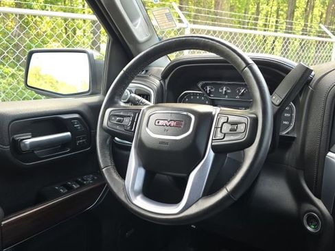 Used 2019 GMC Sierra 1500 SLT w/ SLT Premium Plus Package AWD/4WD image 41