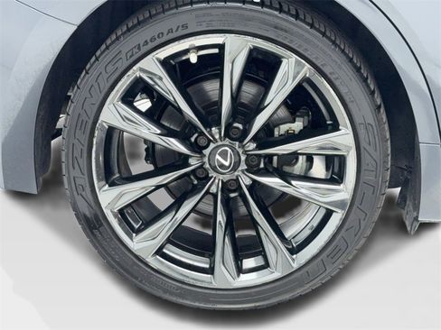 Used 2022 Lexus IS 350 F Sport image 50