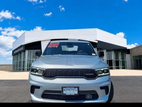 Used 2025 Dodge Durango GT AWD/4WD image 5