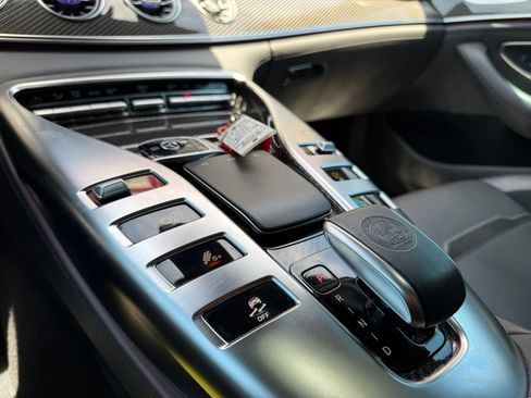 Used 2021 Mercedes-Benz AMG GT 63 S w/ Driver Assistance Package image 33