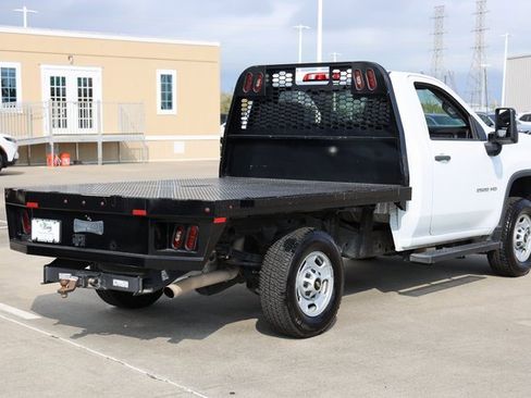 Certified 2022 Chevrolet Silverado 2500 W/T w/ WT Convenience Package image 8