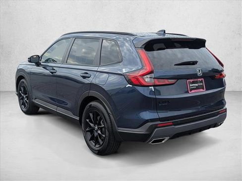 New 2026 Honda CR-V Sport-L image 7