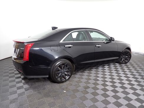Used 2018 Cadillac ATS 2.0T AWD Sedan image 14