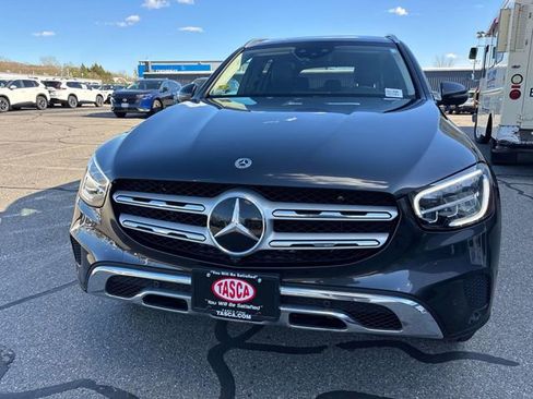 Used 2021 Mercedes-Benz GLC 300 4MATIC image 7