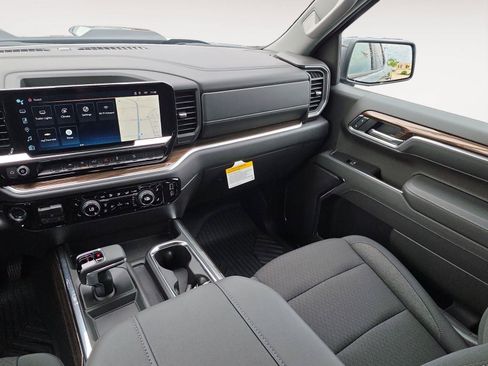 New 2026 Chevrolet Silverado 1500 LT Trail Boss w/ Protection Package AWD/4WD image 12