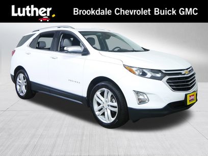 Used 2019 Chevrolet Equinox Premier