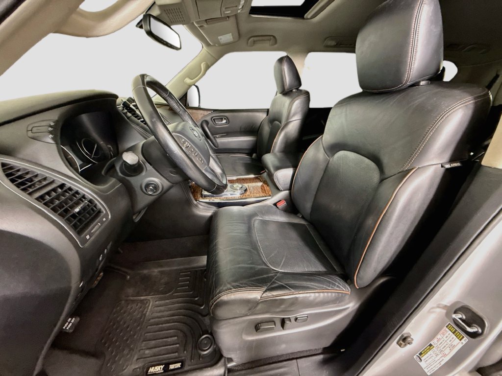 Used 2019 Nissan Armada SL w/ Premium Package RWD image 20