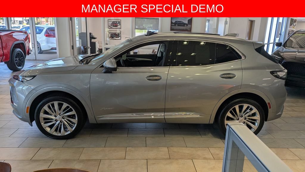 Used 2026 Buick Envision Avenir AWD/4WD image 5