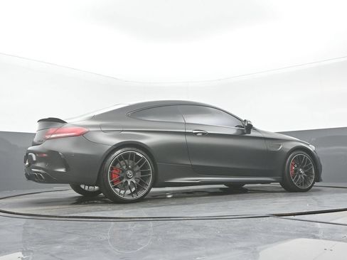 Used 2020 Mercedes-Benz C 63 AMG S image 12