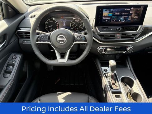 New 2026 Nissan Altima 2.5 SR FWD image 23