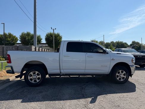 Used 2020 RAM 2500 Big Horn w/ Level 1 Equipment Group AWD/4WD image 2