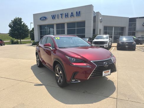 Used 2019 Lexus NX 300 AWD w/ Premium Package image 2
