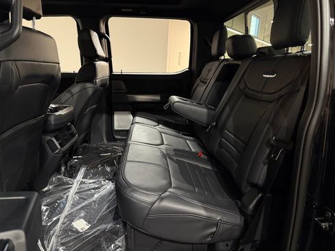 New 2025 Ford F150 Platinum w/ Equipment Group 702A High image 36