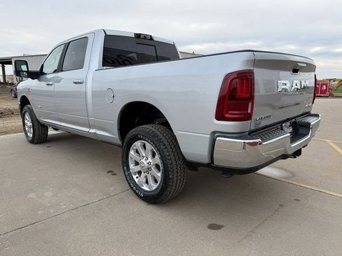 New 2026 RAM 2500 Laramie w/ Towing Technology Group image 7