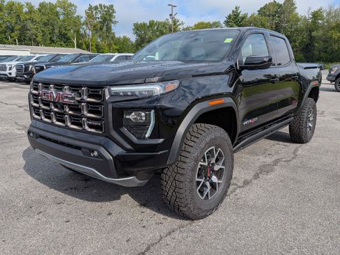 New 2026 GMC Canyon AT4X AWD/4WD image 4