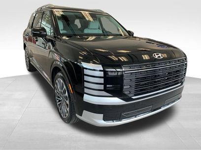 New 2026 Hyundai Palisade Calligraphy