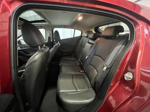 Used 2017 MAZDA MAZDA3 Grand Touring FWD image 25