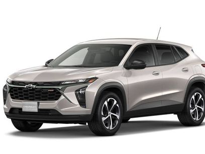 New 2026 Chevrolet Trax RS w/ Driver Confidence Package