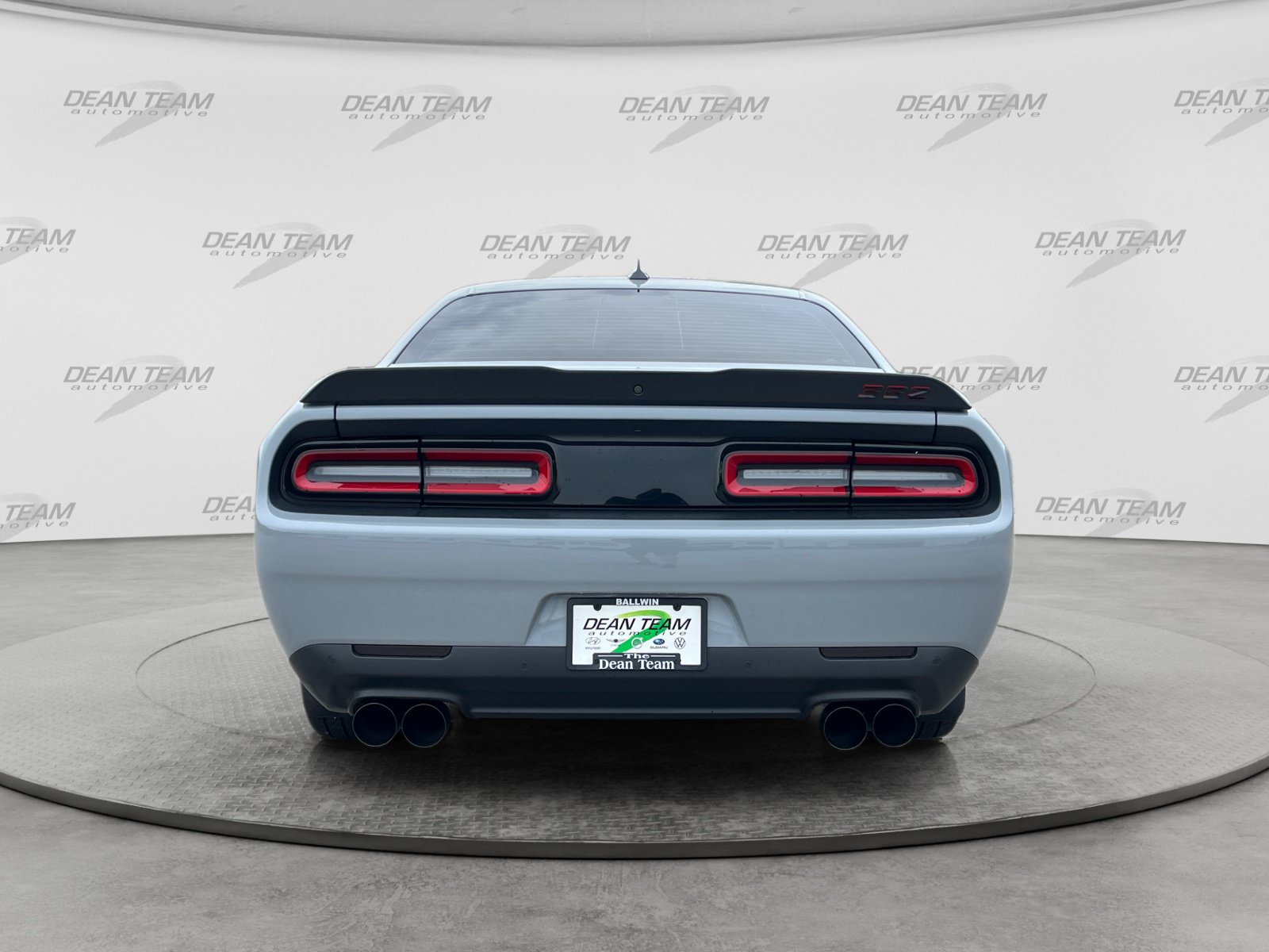 Used 2022 Dodge Challenger R/T Scat Pack w/ Plus Package RWD image 6