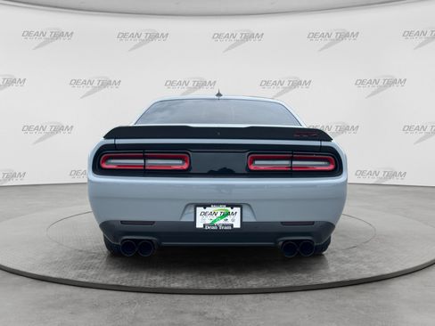 Used 2022 Dodge Challenger R/T Scat Pack w/ Plus Package RWD image 6