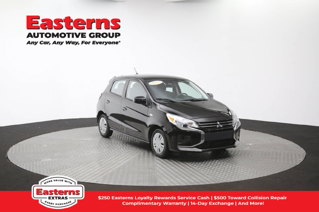 Used 2024 Mitsubishi Mirage ES FWD image 49