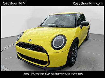 New 2026 MINI Cooper S