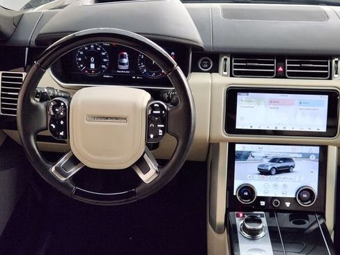 Used 2019 Land Rover Range Rover Supercharged image 26