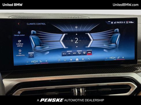 Used 2024 BMW i4 M50 w/ Premium Package image 11