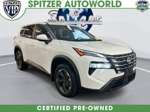 Used 2026 Nissan Rogue SV AWD/4WD image 1