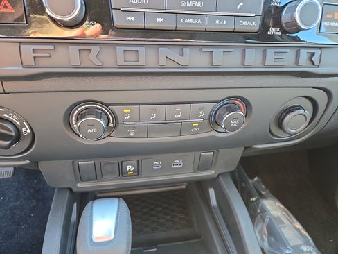 New 2026 Nissan Frontier S image 30
