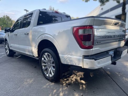 Used 2023 Ford F150 Limited image 8