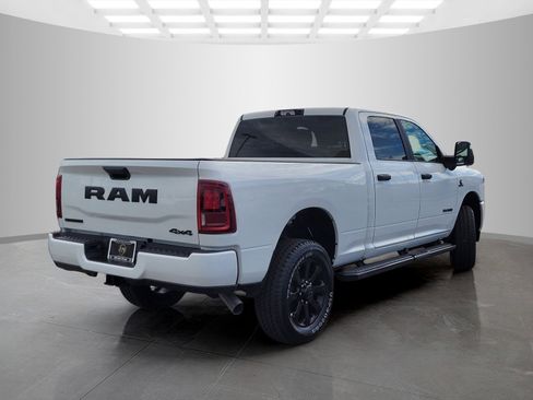 New 2026 RAM 2500 Big Horn image 5