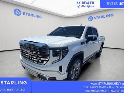 Used 2024 GMC Sierra 1500 Denali w/ Denali Reserve Package