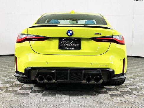 Used 2024 BMW M4 Coupe w/ M Carbon Exterior Package image 5