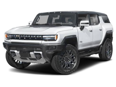 Used 2024 GMC Hummer EV 3X AWD/4WD image 1