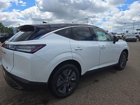 New 2025 Nissan Murano SL w/ Cargo Package image 7