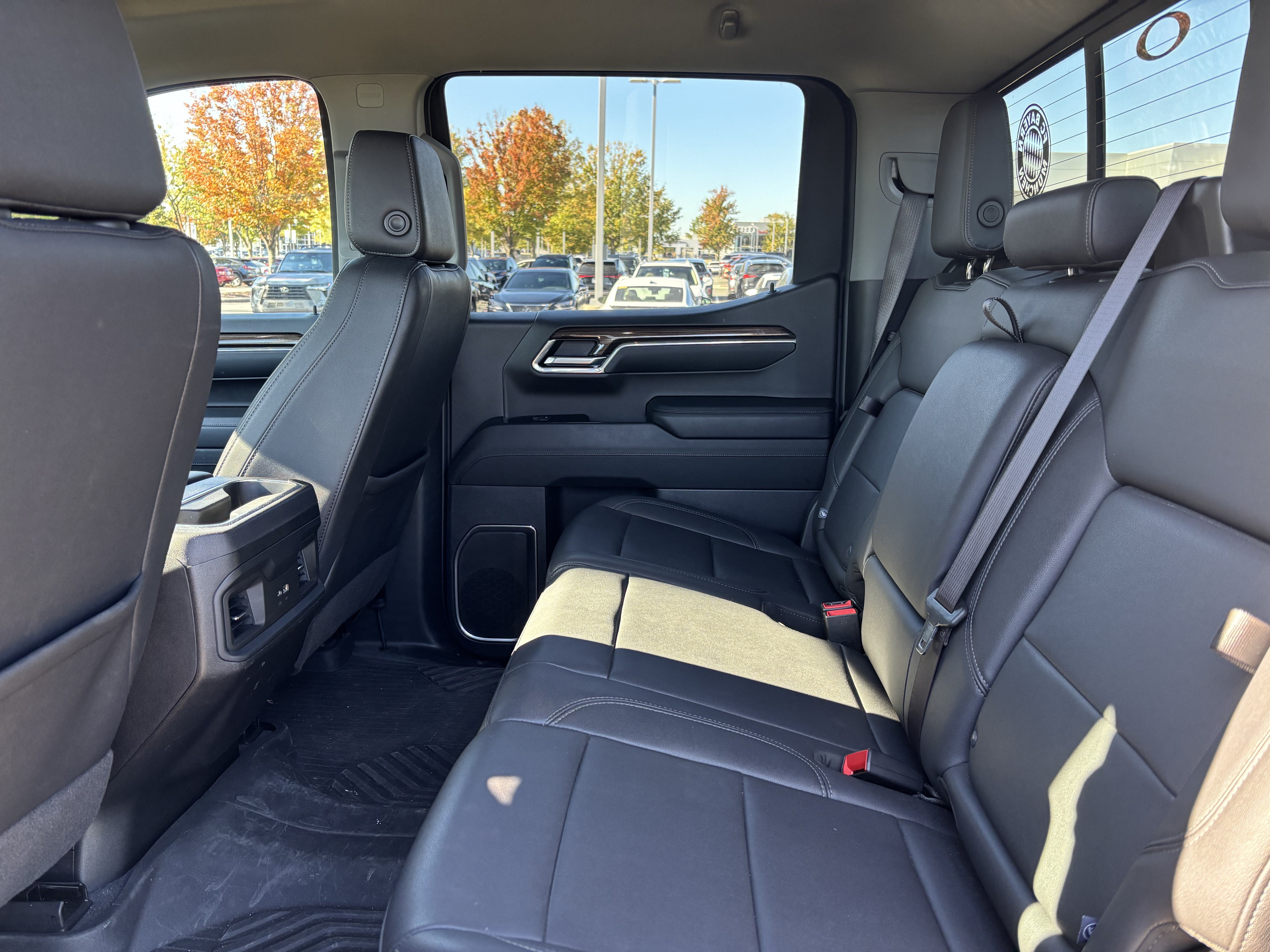 Used 2024 Chevrolet Silverado 1500 RST w/ RST All Star Premium Package AWD/4WD image 18