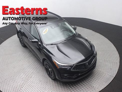 Used 2019 Acura RDX AWD w/ Advance Package image 3